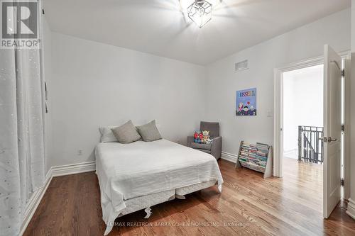 487 Glengarry Avenue, Toronto, ON - Indoor Photo Showing Bedroom