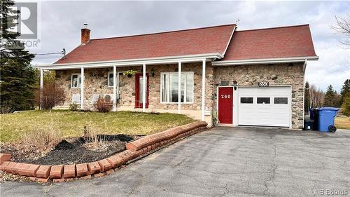 260 Acadie, Beresford, NB - Outdoor