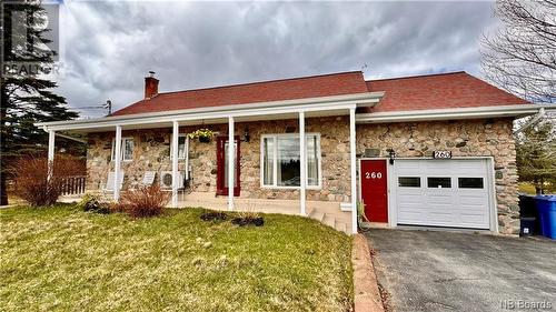 260 Acadie, Beresford, NB - Outdoor