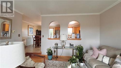 260 Acadie, Beresford, NB - Indoor Photo Showing Living Room