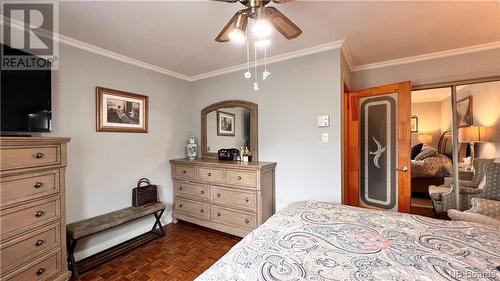 260 Acadie, Beresford, NB - Indoor Photo Showing Bedroom