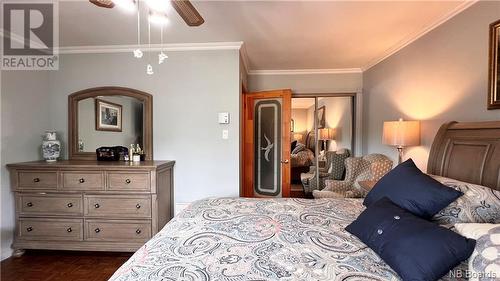 260 Acadie, Beresford, NB - Indoor Photo Showing Bedroom