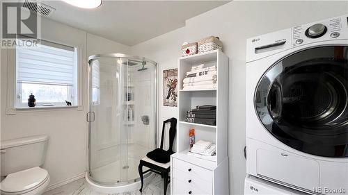 260 Acadie, Beresford, NB - Indoor Photo Showing Laundry Room