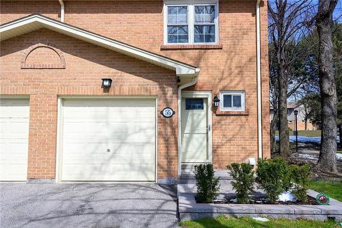 1951 Rathburn Road E|Unit #55, Mississauga, ON - Outdoor With Exterior