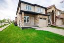 141 Chartwell Circle, Hamilton, ON  - Outdoor With Facade 