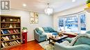 249 Edenwood Crescent, Orangeville, ON  - Indoor Photo Showing Living Room 