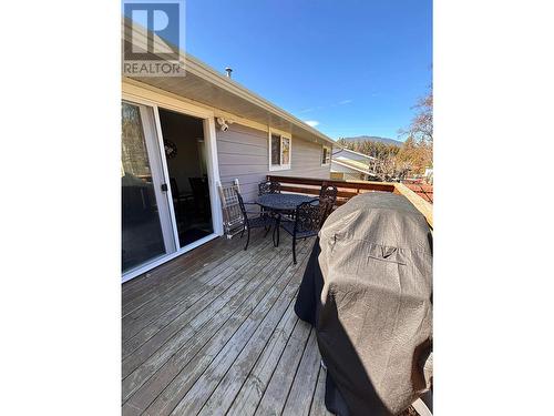 2131 23 Avenue, Salmon Arm, BC - Outdoor With Deck Patio Veranda With Exterior
