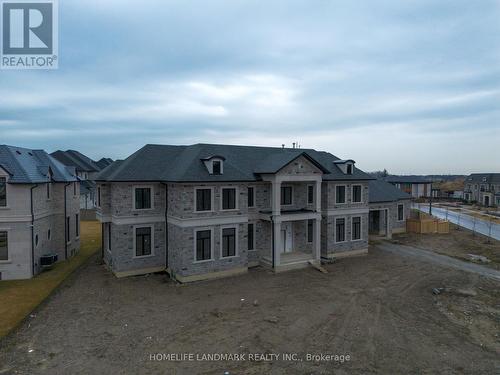 222 Northern Pines Boulevard, Vaughan (Kleinburg), ON - Outdoor With Facade