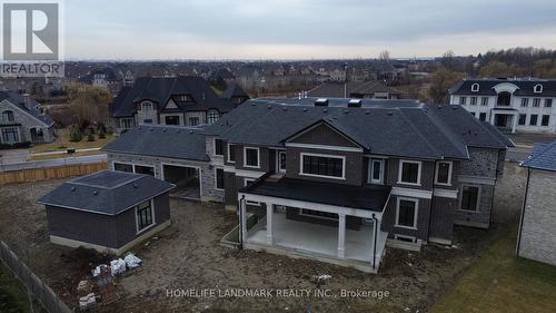 222 Northern Pines Boulevard, Vaughan (Kleinburg), ON - Outdoor