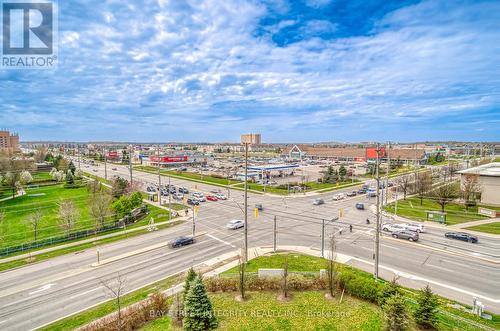 611 - 4633 Glen Erin Drive, Mississauga, ON - Outdoor With View