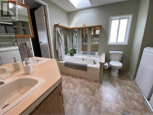 27 3889 Muller Avenue, Terrace, BC - Indoor Photo Showing Bathroom