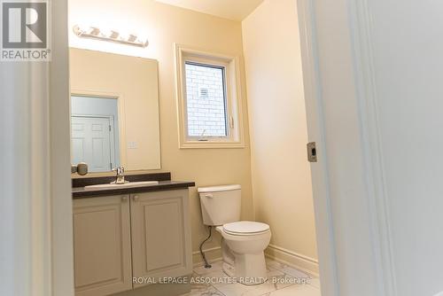 Main - 12 Creedon Crescent, Ajax, ON - Indoor Photo Showing Bathroom