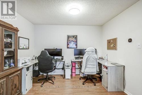 36 Delaney Crescent, Barrie, ON - Indoor Photo Showing Office