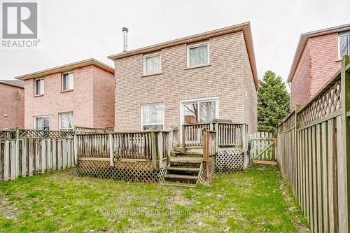 36 Delaney Crescent, Barrie, ON - Outdoor With Deck Patio Veranda With Exterior