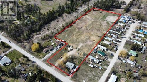 4753 Burns Avenue, Canal Flats, BC -  With View