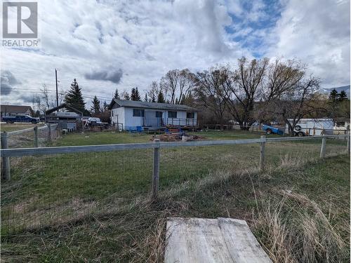 4753 Burns Avenue, Canal Flats, BC - Outdoor