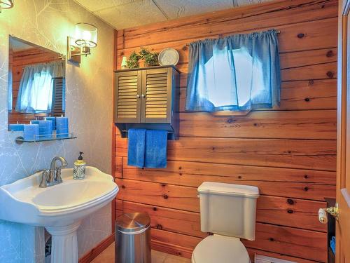 Powder room - 249 Rg St-Louis, Saint-André-Avellin, QC 