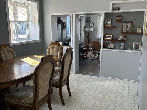 Dwelling - 18  - 20 Rue Principale N., Notre-Dame-Du-Nord, QC - Indoor Photo Showing Dining Room