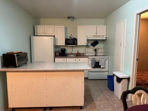 Dwelling - 18  - 20 Rue Principale N., Notre-Dame-Du-Nord, QC - Indoor Photo Showing Kitchen