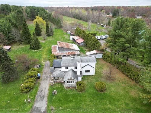 Aerial photo - 1780 Ch. De La Côte-Georges, Mascouche, QC - Outdoor With View