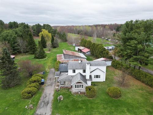 Aerial photo - 1780 Ch. De La Côte-Georges, Mascouche, QC - Outdoor With View