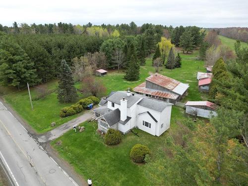 Aerial photo - 1780 Ch. De La Côte-Georges, Mascouche, QC - Outdoor With View