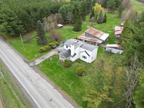 Aerial photo - 1780 Ch. De La Côte-Georges, Mascouche, QC - Outdoor With View