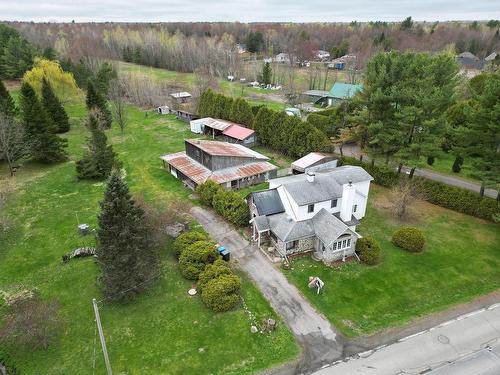 Aerial photo - 1780 Ch. De La Côte-Georges, Mascouche, QC - Outdoor With View