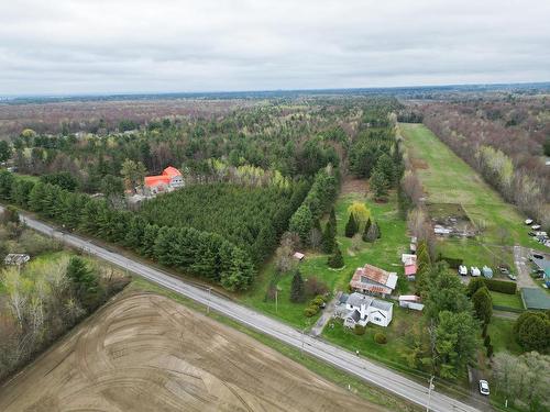 Aerial photo - 1780 Ch. De La Côte-Georges, Mascouche, QC - Outdoor With View