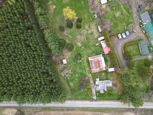 Aerial photo - 1780 Ch. De La Côte-Georges, Mascouche, QC - Outdoor With View