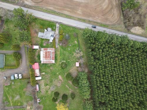 Aerial photo - 1780 Ch. De La Côte-Georges, Mascouche, QC -  With View