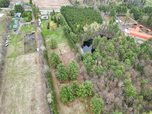 Aerial photo - 1780 Ch. De La Côte-Georges, Mascouche, QC - Outdoor With View