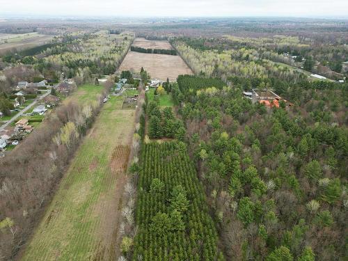 Aerial photo - 1780 Ch. De La Côte-Georges, Mascouche, QC - Outdoor With View