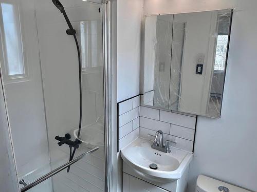 Ensuite bathroom - 1087 Rue Bardet, Montréal (Saint-Laurent), QC - Indoor Photo Showing Bathroom
