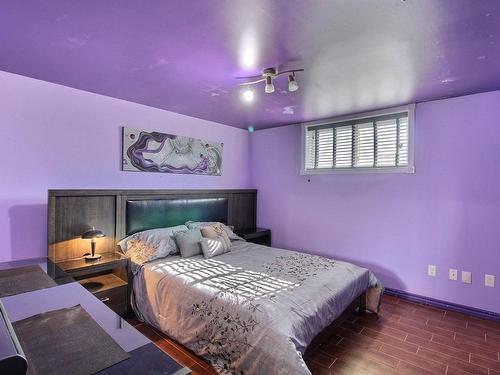 Master bedroom - 475 Rue Armand-Dumas, Malartic, QC - Indoor Photo Showing Bedroom