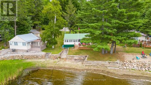 89B Rush Lane, Tweed, ON - Outdoor With Body Of Water