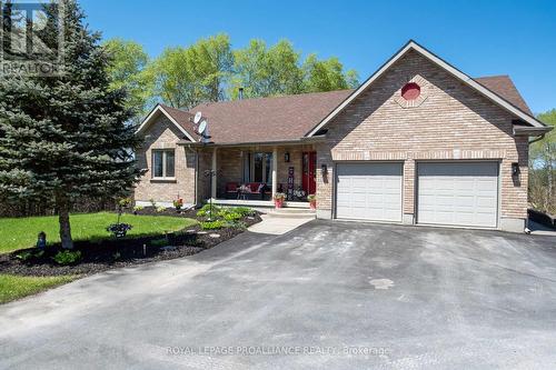 218 Fish And Game Club Road, Quinte West, ON - Outdoor With Facade