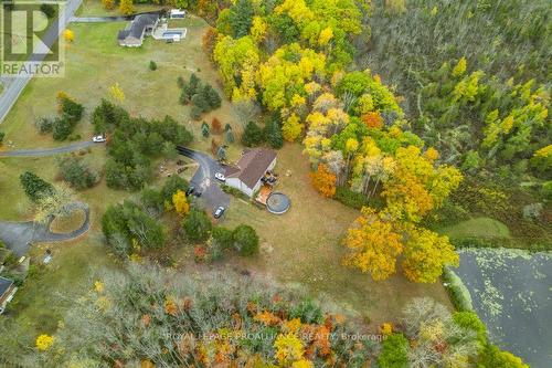 218 Fish And Game Club Road, Quinte West, ON - Outdoor With View