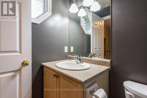 218 Fish And Game Club Road, Quinte West, ON - Indoor Photo Showing Bathroom