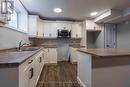 149B Sienna Avenue, Belleville, ON  - Indoor Photo Showing Kitchen With Double Sink 