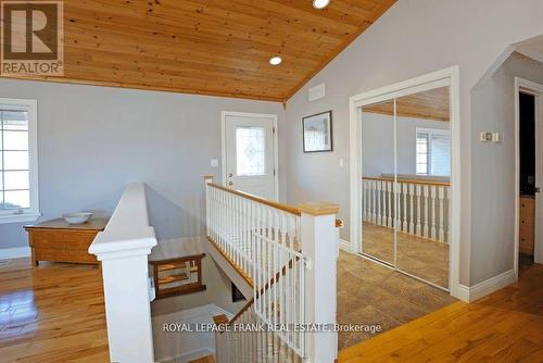 206 Powles Road, Kawartha Lakes, ON - Indoor Photo Showing Kitchen