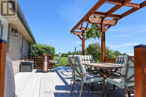 206 Powles Road, Kawartha Lakes (Cameron), ON - Outdoor With Deck Patio Veranda With Exterior