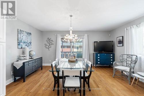 30 Oak Ridge Boulevard, Belleville, ON - Indoor Photo Showing Dining Room