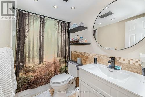 1002 - 1300 Mississauga Valley Boulevard, Mississauga, ON - Indoor Photo Showing Bathroom