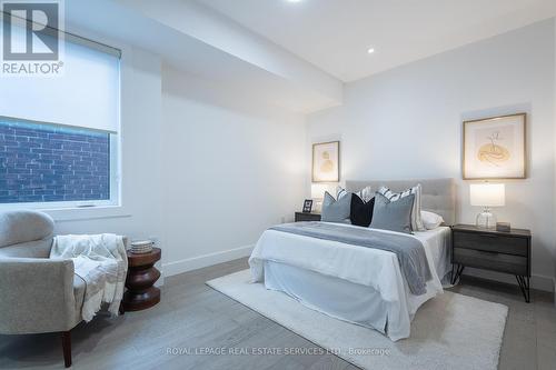 241B Evelyn Avenue, Toronto, ON - Indoor Photo Showing Bedroom