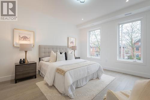 241B Evelyn Avenue, Toronto, ON - Indoor Photo Showing Bedroom