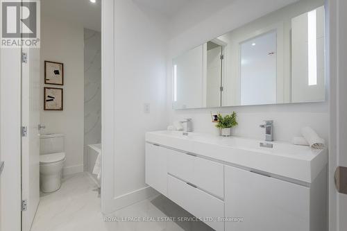 241B Evelyn Avenue, Toronto, ON - Indoor Photo Showing Bathroom