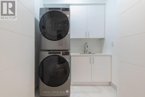 241B Evelyn Avenue, Toronto, ON - Indoor Photo Showing Laundry Room