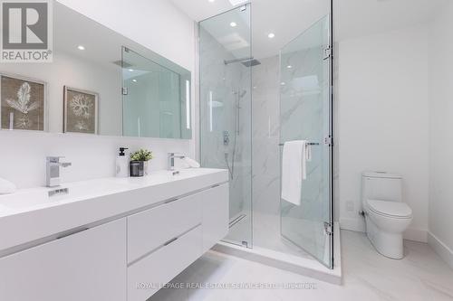 241B Evelyn Avenue, Toronto, ON - Indoor Photo Showing Bathroom
