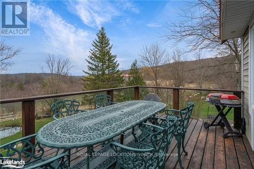 635017 Pretty River Road, Blue Mountains, ON - Outdoor With Deck Patio Veranda